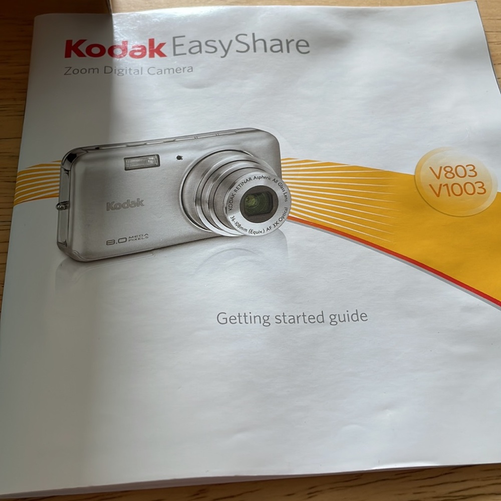 Digital Camera - Picture 6 of 10